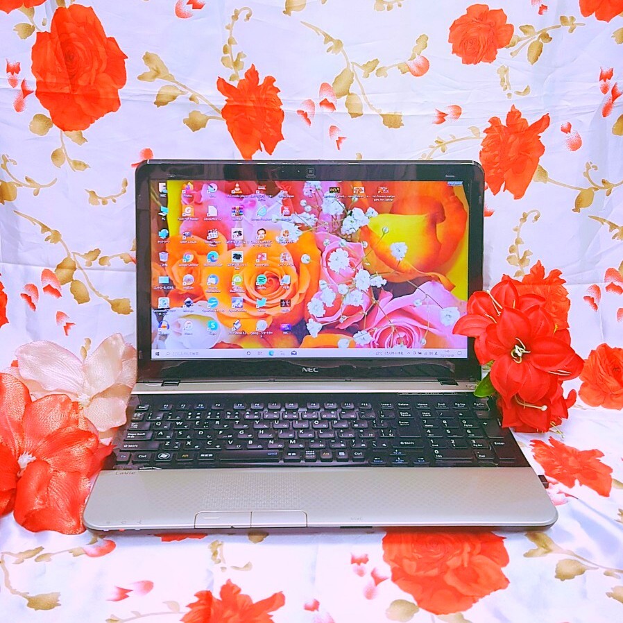 2世代Corei5/新品高速SSD256GB/DVD焼きソフト/新型Windows11搭載/ Webカメラ/新品マウスサービス/ソフト多数拍卖