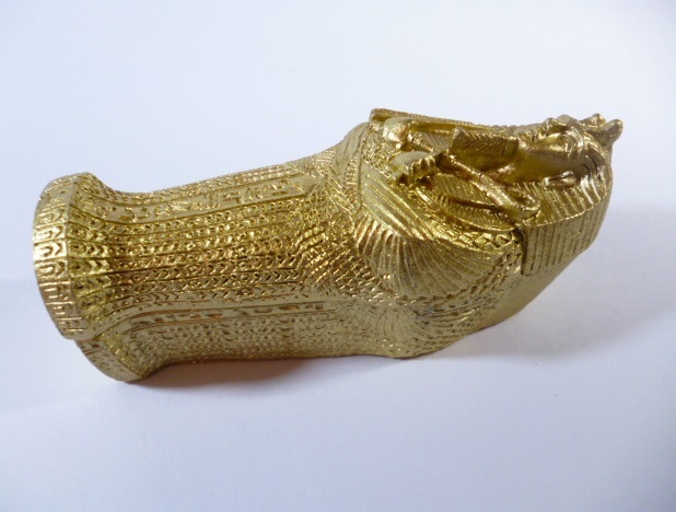 ¶ 古代エジプト ミイラ 棺 置物 ¶ オブジェ Egypt エジプト ファラオ拍卖