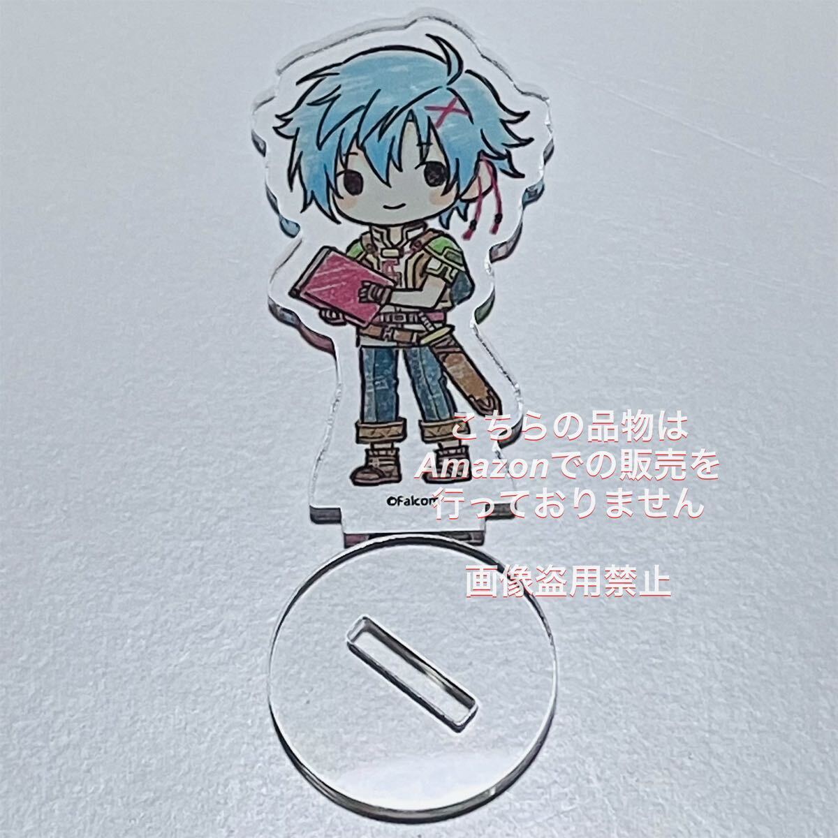 那由多の軌跡 アクリルぷちスタンド グラフアート アクリルスタンド ナユタ・ハーシェル拍卖
