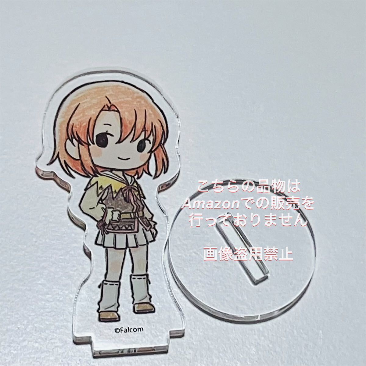那由多の軌跡 アクリルぷちスタンド グラフアート アクリルスタンド ライラ・バートン拍卖