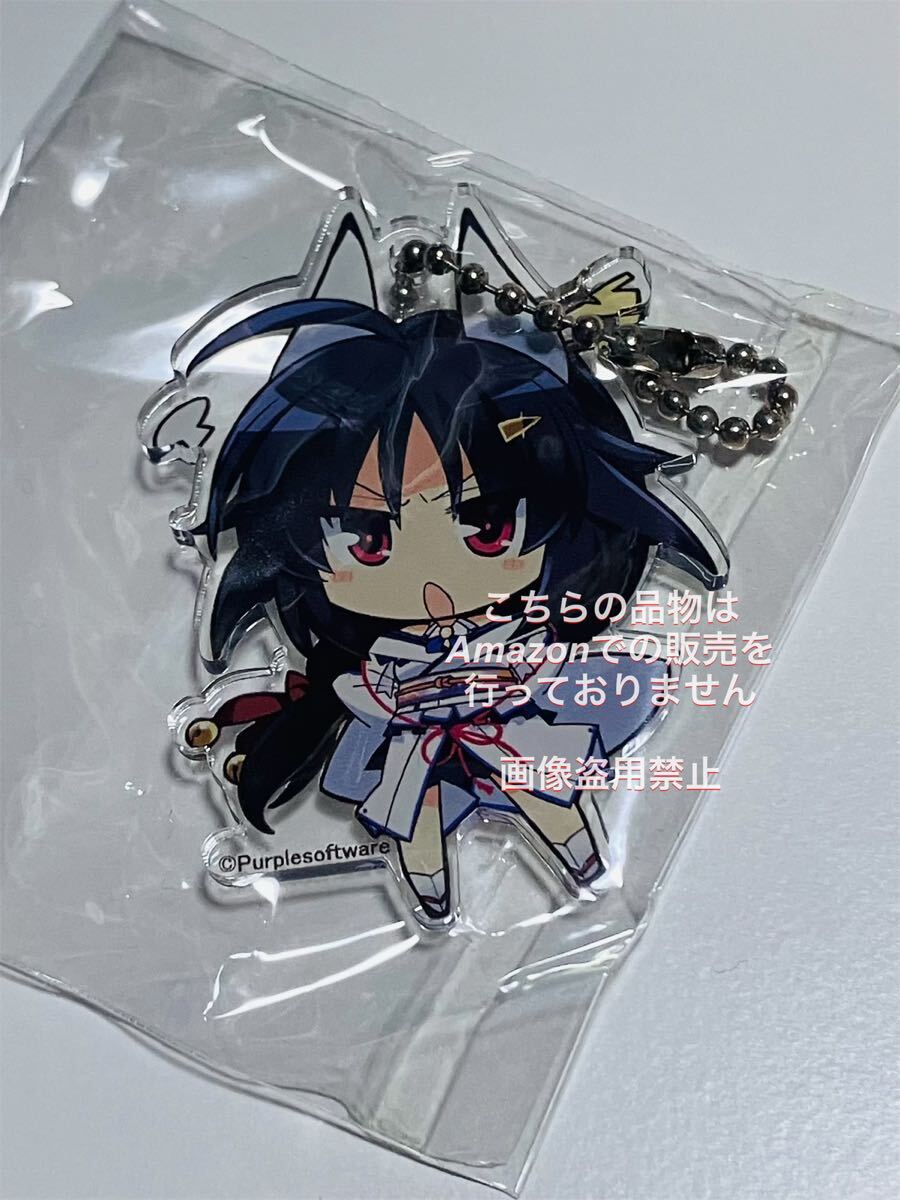 ヒロインコレクション ハピメア アクリルキーホルダー トレーダー限定 蓮乃咲拍卖
