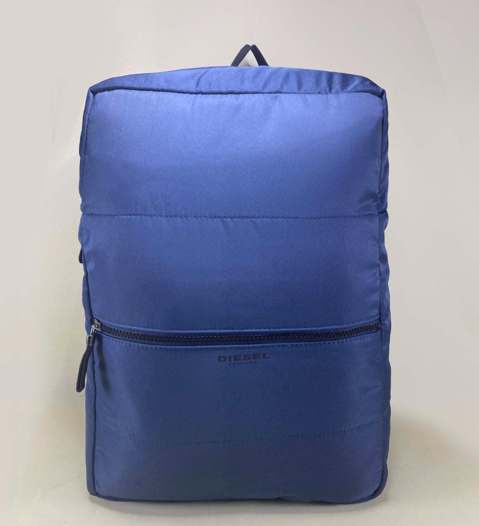 dslb1 新品未使用本物 DIESEL ディーゼル ノベルティバックパック拍卖