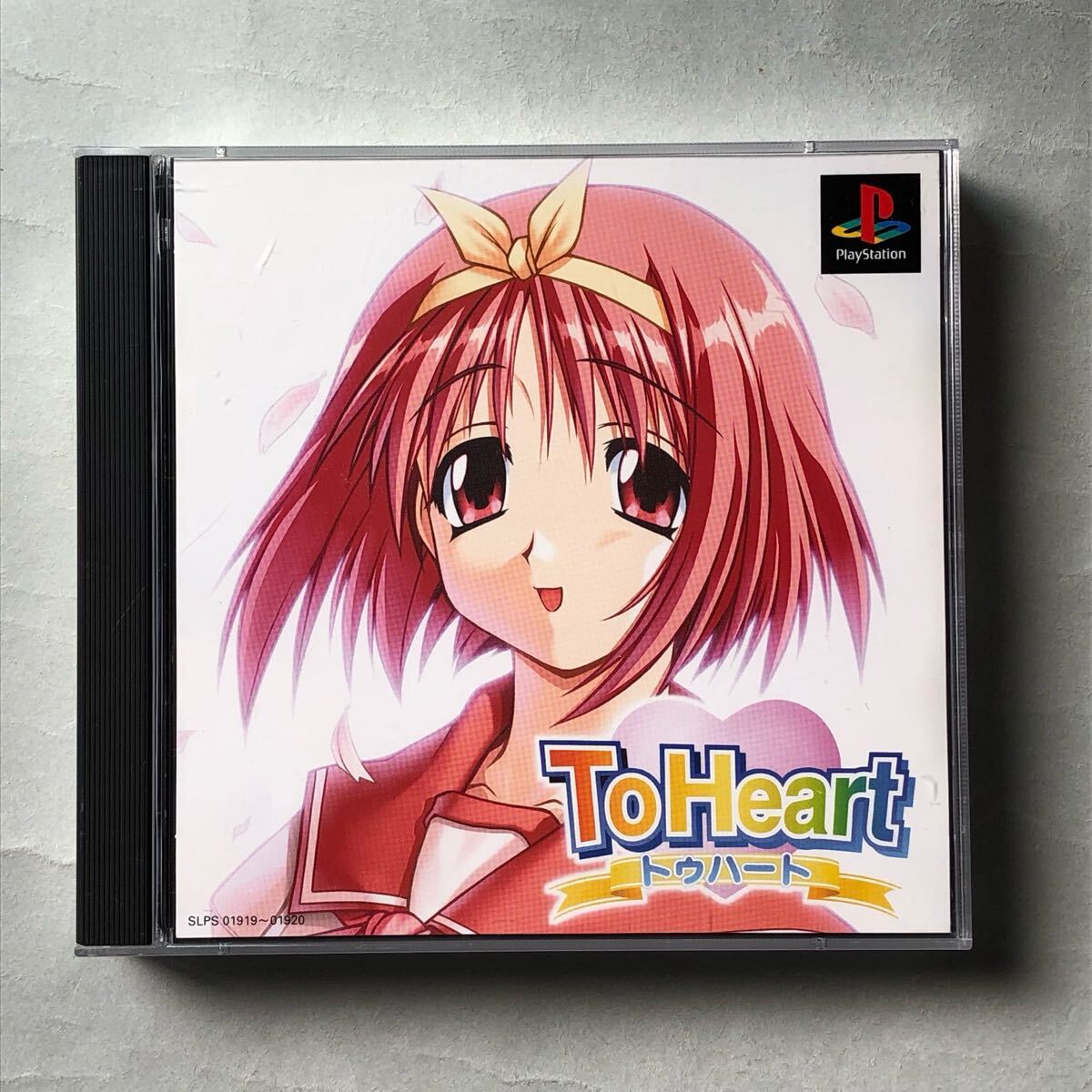 トゥーハート アクアプラス PSソフト SONY プレイステーション ToHeart拍卖