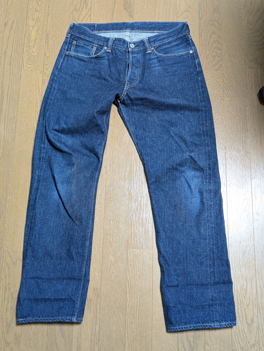doubleworks 6601XX W32 デニム ダブルワークス levis lee warehouse denime resolute fullcount sugarcane realmaccoys TCBジーンズ拍卖