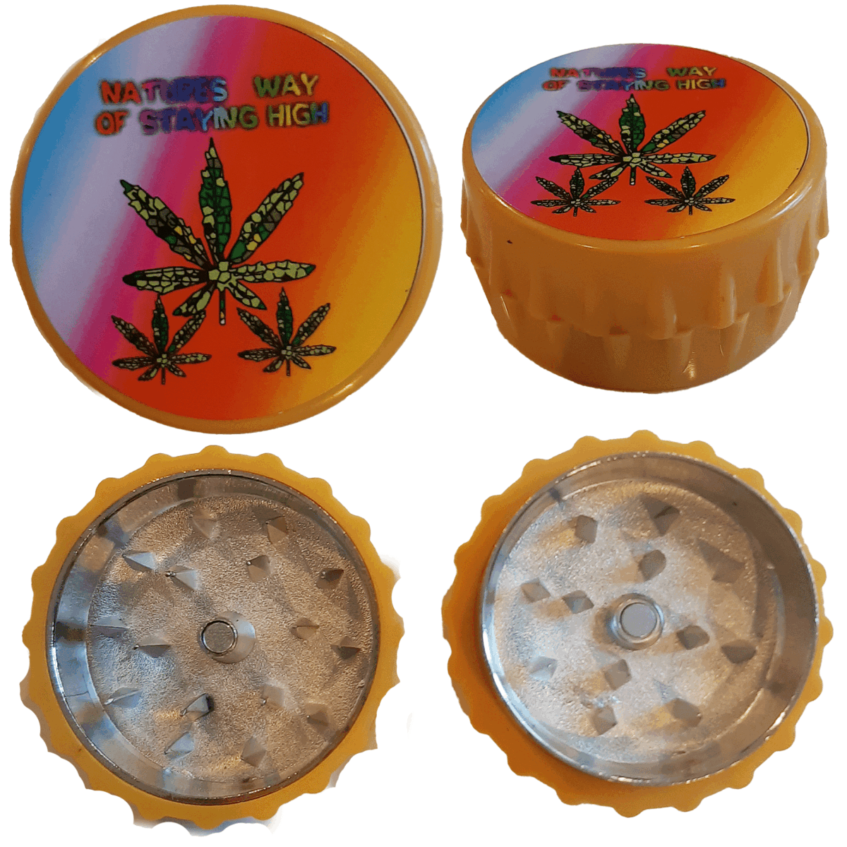 【ジャマイカ直輸入】ハーブ タバコ グラインダー レゲエ雑貨 2拍卖