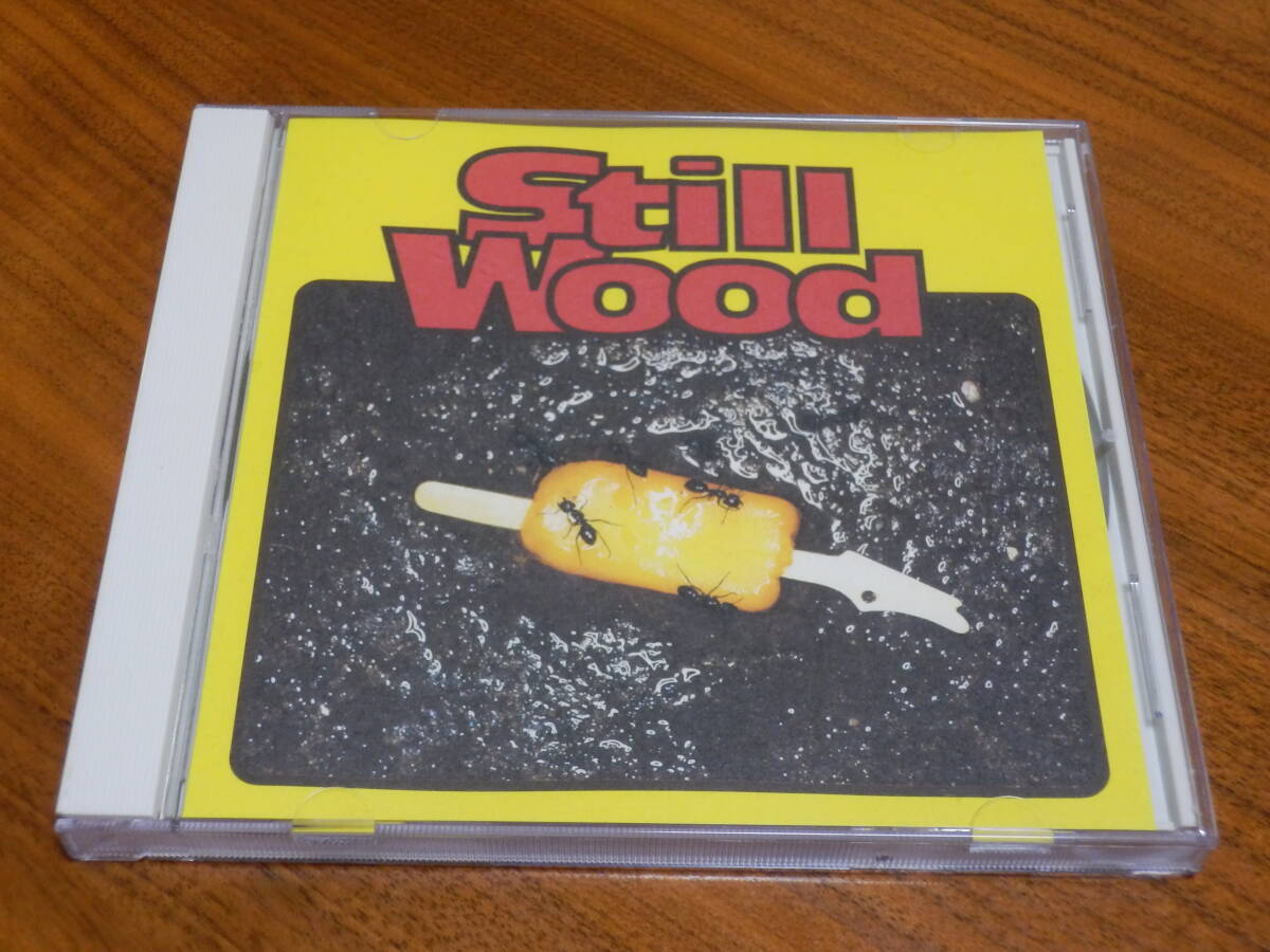 野村義男 CD「Still Wood」The Good-Bye ザ・グッバイ 拍卖