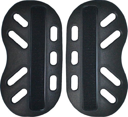 hit-air(無限電光) セパレート型胸部パッド ポリプロピレン(中空構造) ブラック W120xH220mm 4560216402983拍卖