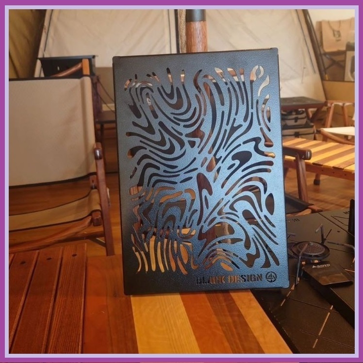 ●●BLACK DESIGN●●ブラックデザイン プレート BKRYU 墨流 未使用 正規品・韓国直送♪拍卖