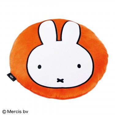 残りわずか!★GLOW 2021年3月号付録★miffy(ミッフィー) ふわふわ お昼寝クッション拍卖