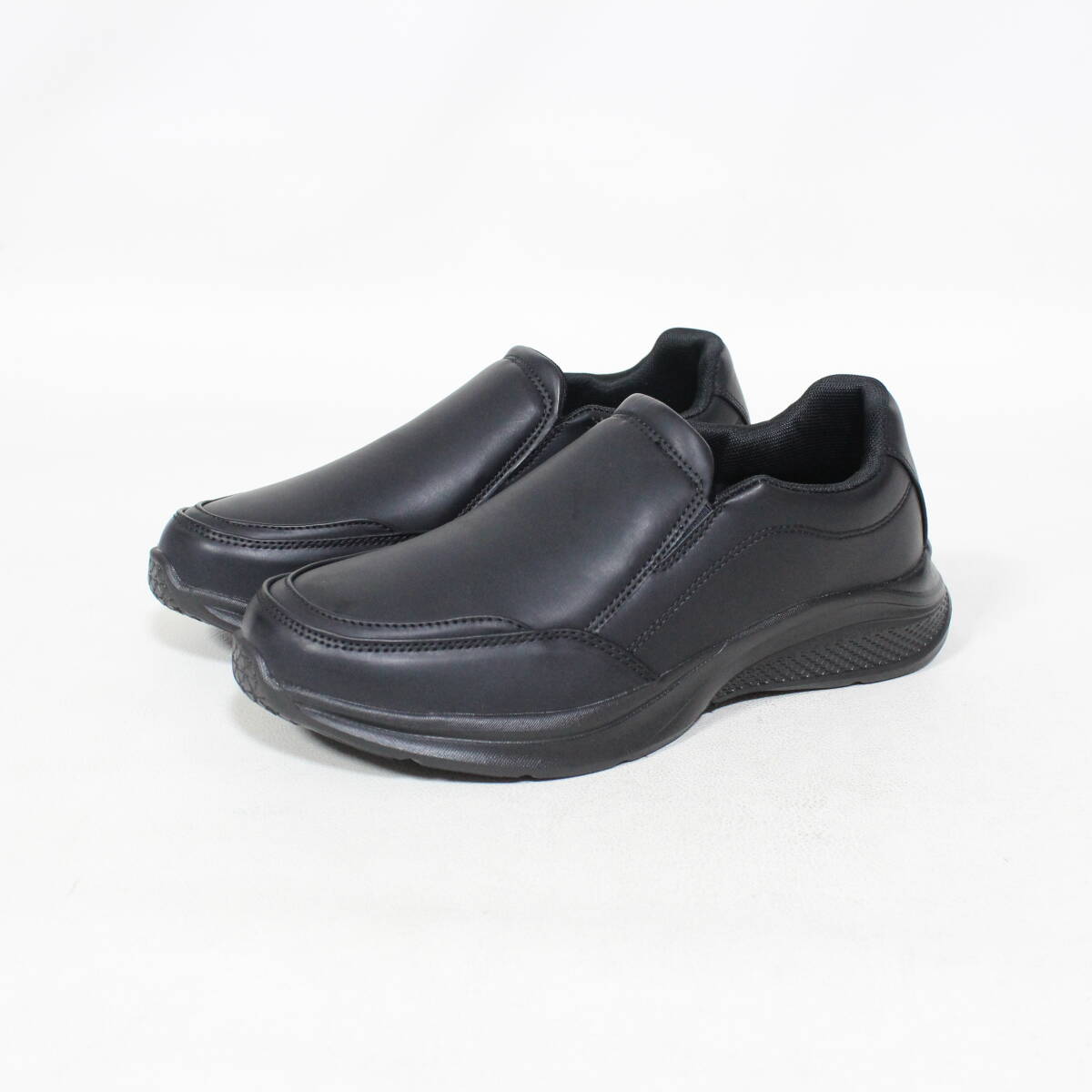 新品♪超軽量 コンフォートカジュアルスリッポン(26cm)/30拍卖