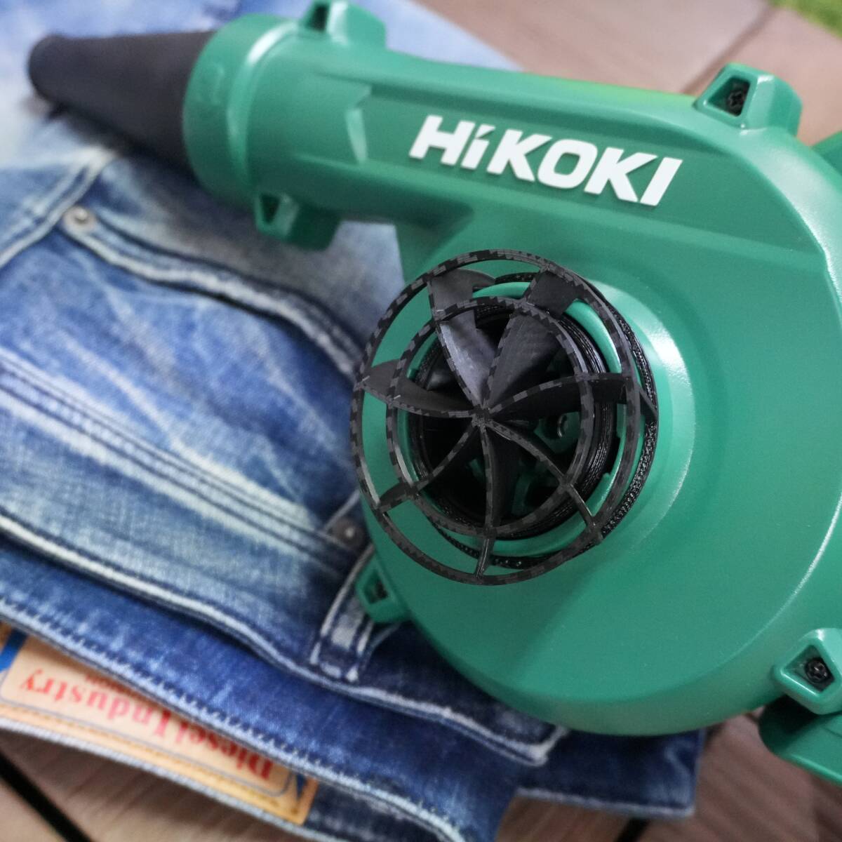 ハイコーキRB18DC専用インテークカバー 匿名配送拍卖