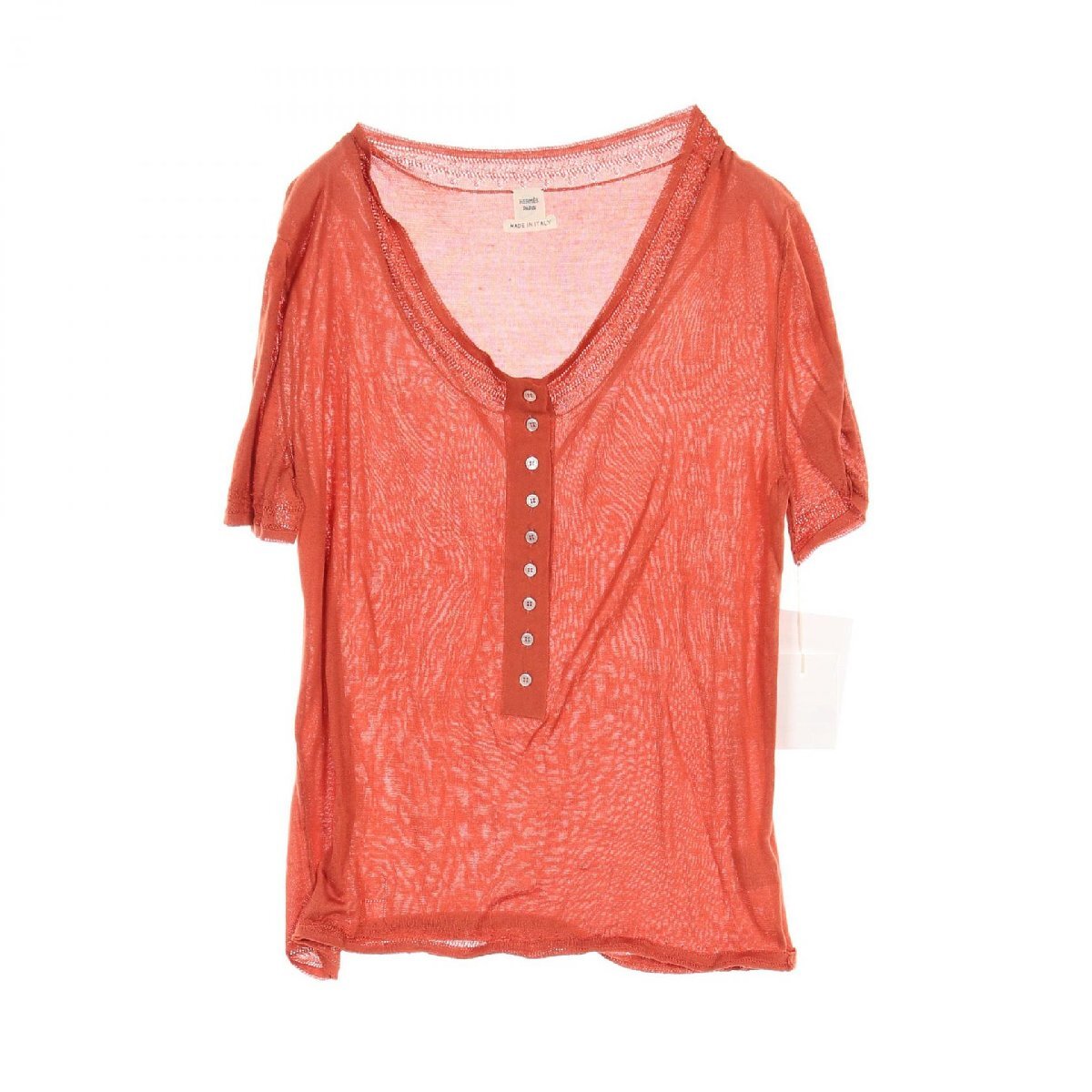 エルメス ブランドオフ HERMES シルク ニット 中古 レディース拍卖