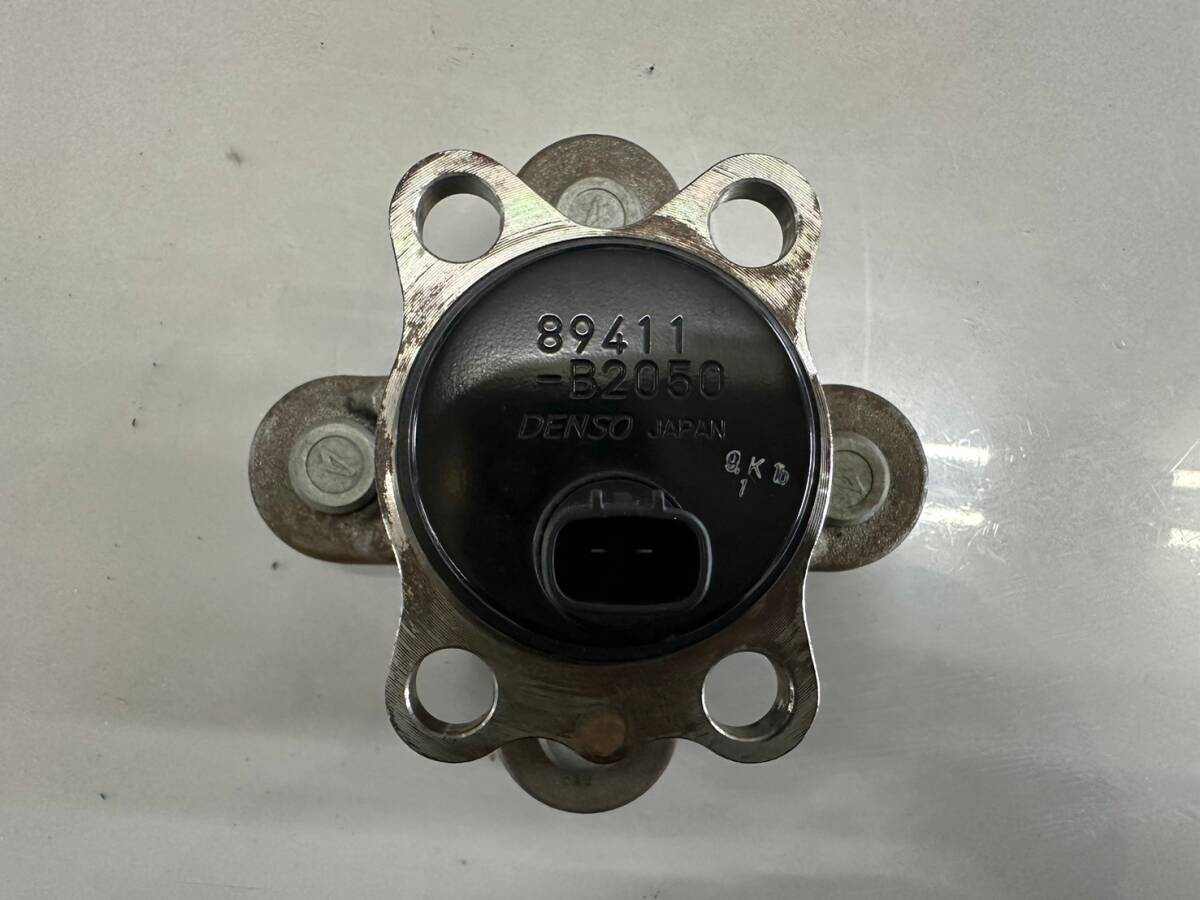 L375S ダイハツ タント リアハブ単品 左右共通 DENSO 89411-B2050 動作確認OK 0703拍卖