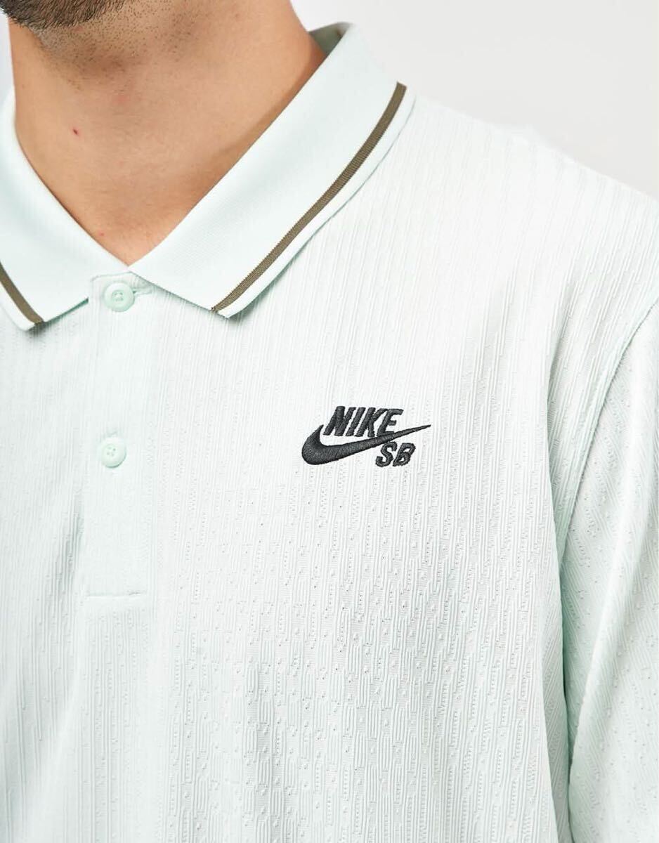 XL 新品 ナイキ SB メンズ Dri-FIT ADV ショートスリーブ スケートボード ポロ 半袖 半袖ポロシャツ 吸汗速乾拍卖