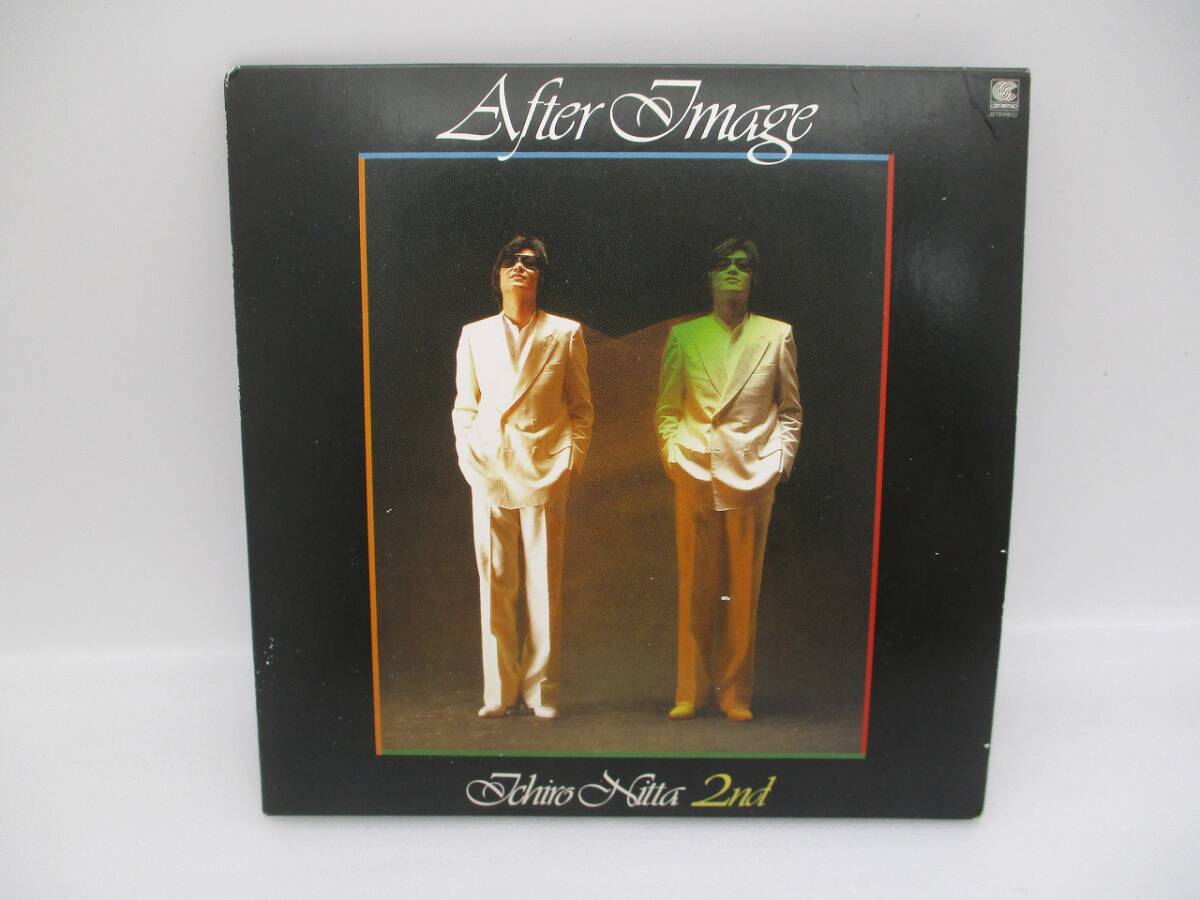 CD 新田一郎 / 残像 アフター・イマージュ 新田一郎・二番 紙ジャケット仕様 検索:After Image Ichiro Nitta 2nd RATCD-4382拍卖