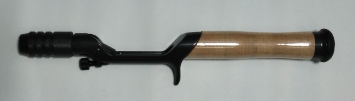 スーパーストライク・ストレートシングル・グリップ グレー拍卖