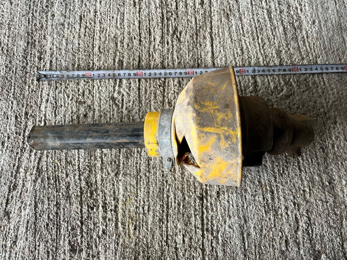 農機具トラクター部品パーツ ユニバーサルジョイント 片方のみ 四角 ヤンマー イセキ/クボタ三菱/ヒノモト/シバウラ 寸法にてご確認拍卖