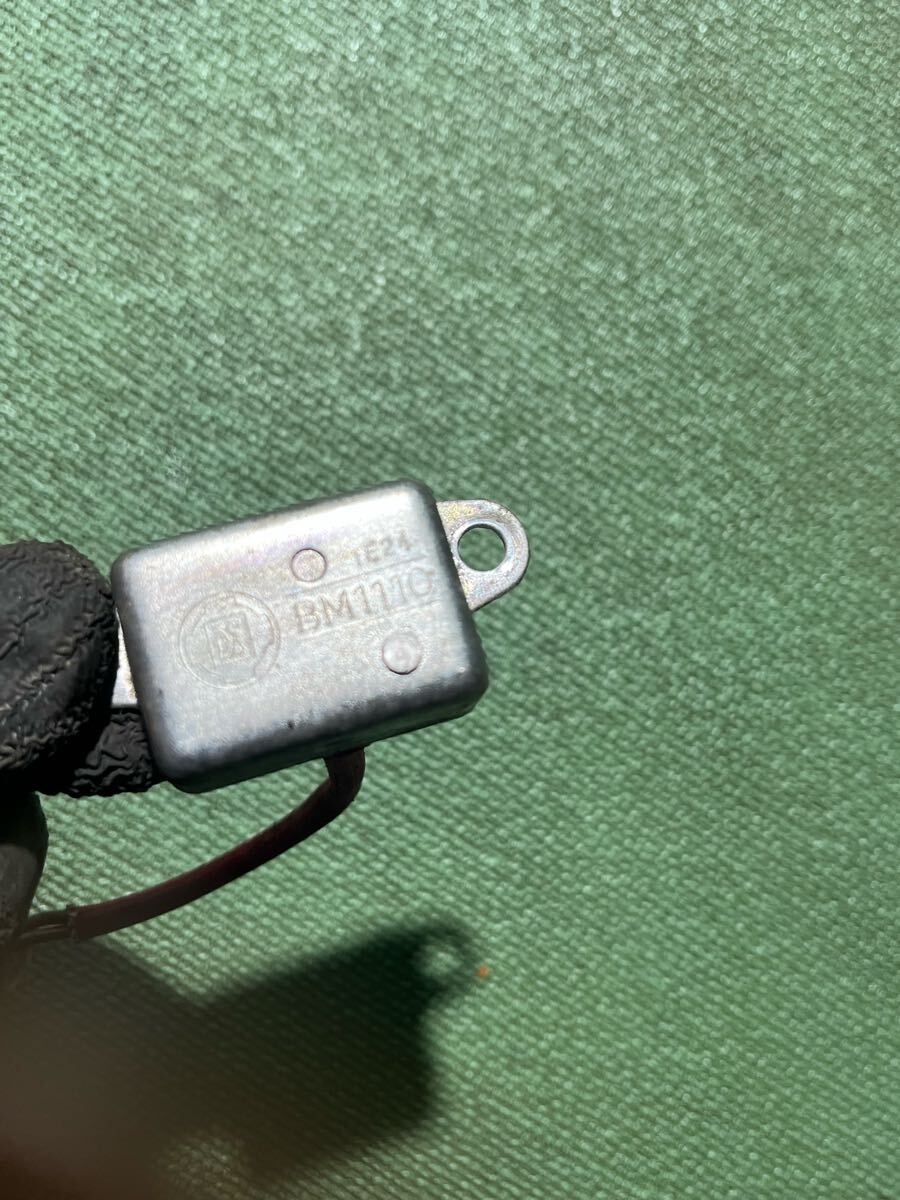 送料600円 ガソリンエンジン 部品 パーツ ヤンマー GE70 点火部品 イグナイター 動作確認済み拍卖