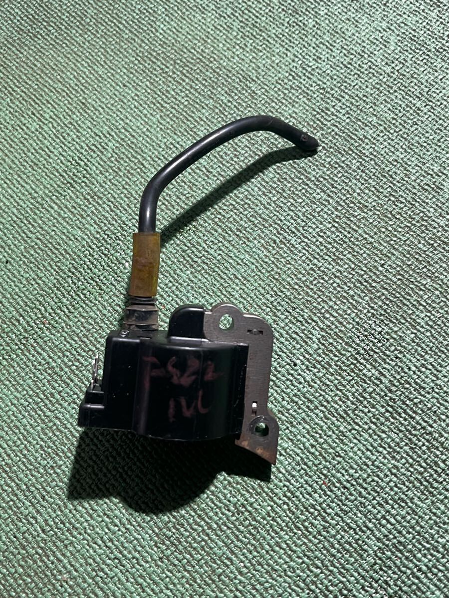 送料600円草刈機刈払機部品 パーツ イグニッションコイル 点火コイル スチール FS22NL 火花確認済み拍卖