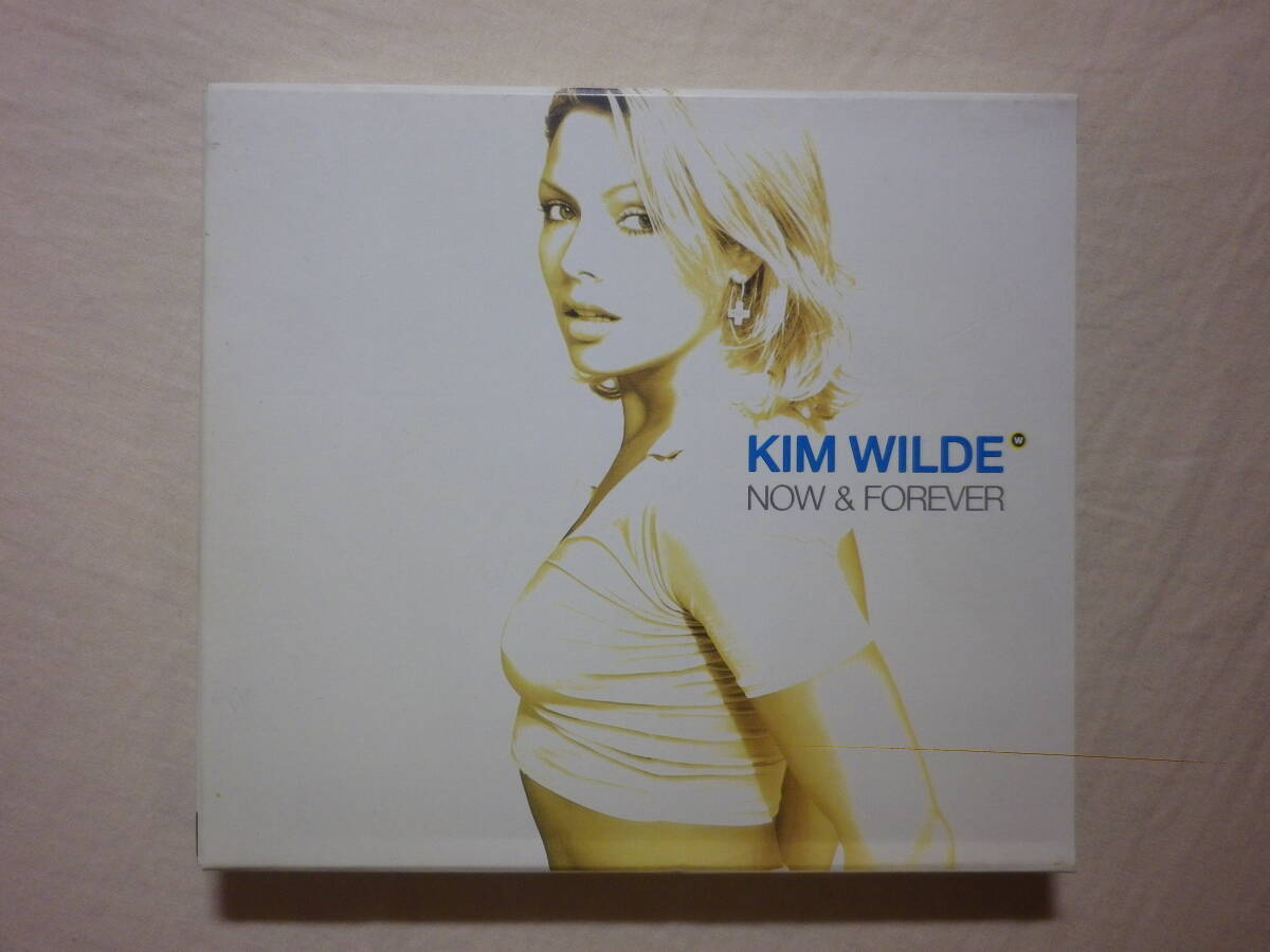 限定盤 『Kim Wilde/Now & Forever+1(1995)』(1995年発売,MVCM-558,廃盤,国内盤帯付,歌詞対訳付,紙ケース付,ポスト・カード封入,Pops)拍卖