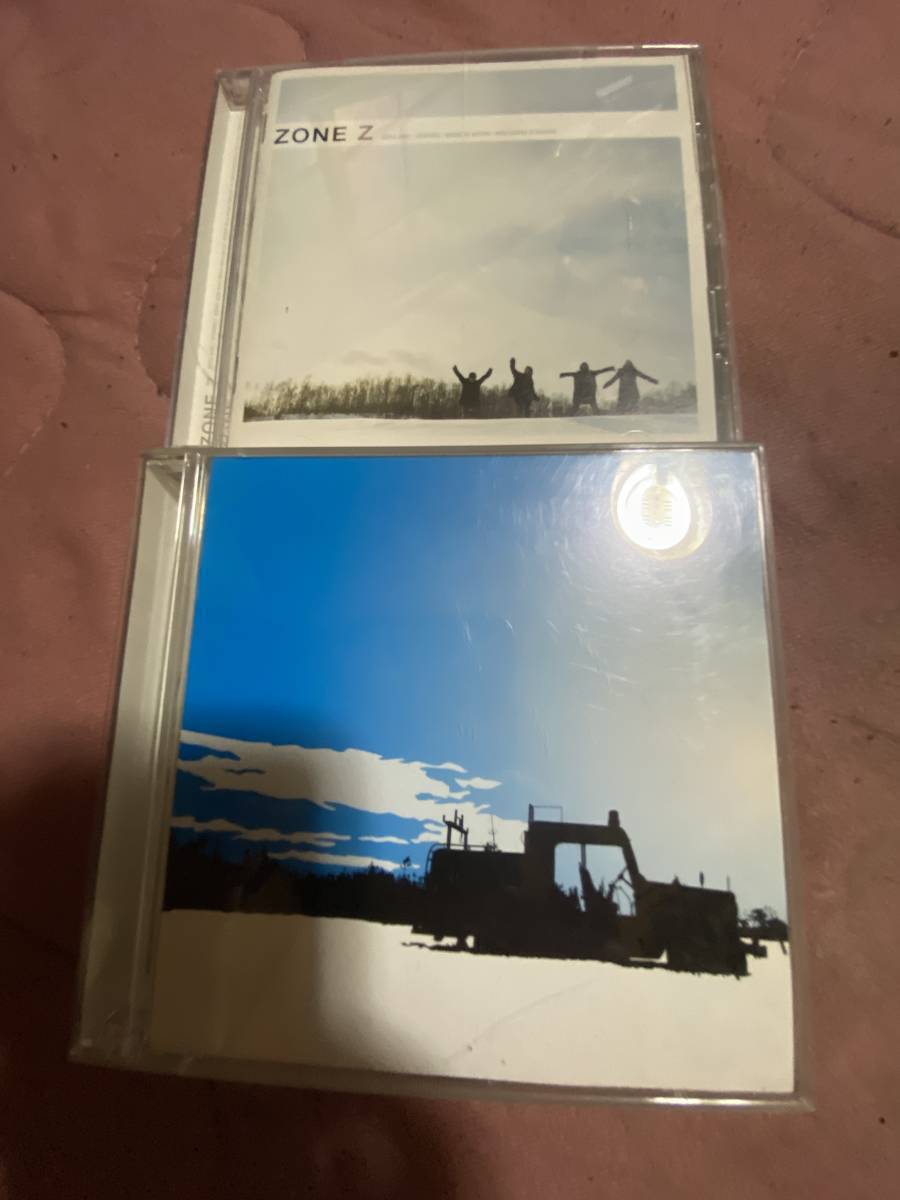 ZONE(ゾーン)トリビュートアルバム 2CD ZONE TRIBUTE 〜君がくれたもの〜 レンタルアップ品+アルバム CD 計2枚セット拍卖