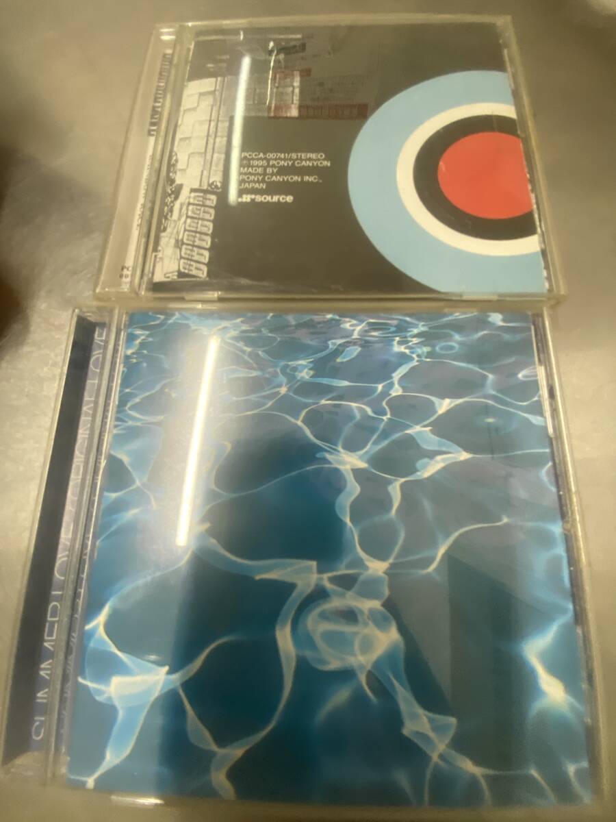 オリジナルラブ アルバム CD 計2枚セット外ケース(ORIGINAL LOVE 田島貴男)拍卖