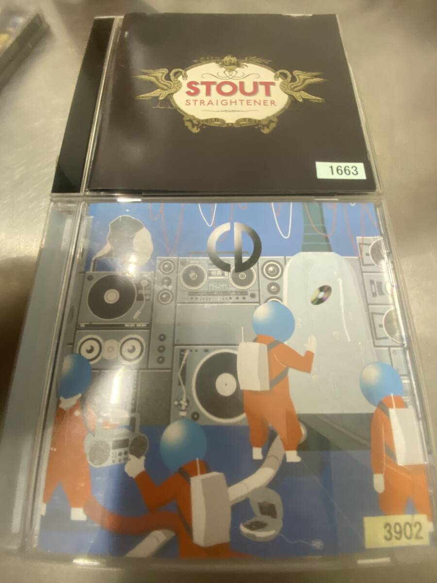 ストレイテナー アルバム CD 計2枚セット レンタルアップ品(STRAIGHTENER)拍卖