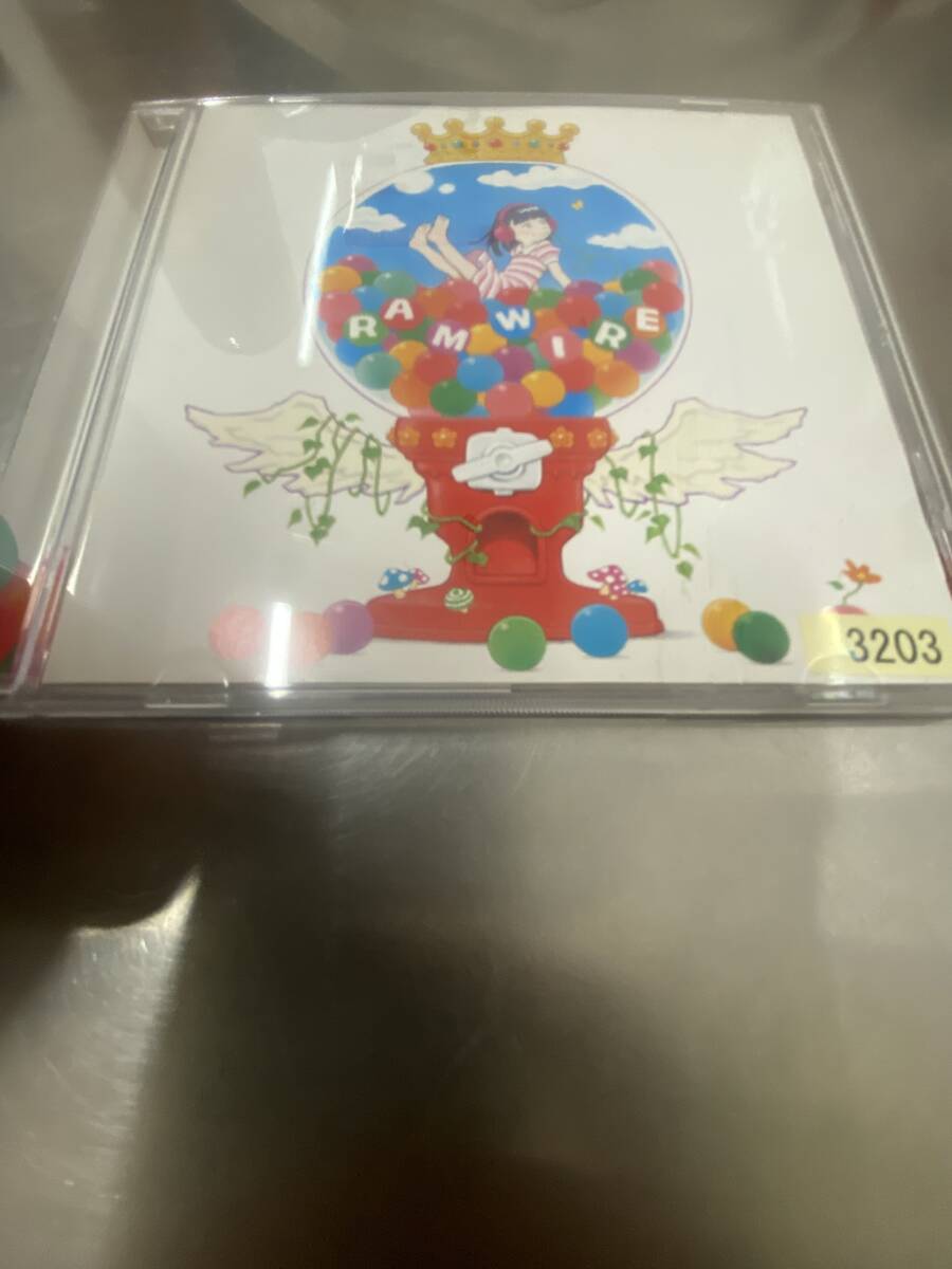 RAM WIRE (ラムワイヤー)ベストアルバム CD RAM WIRE BEST レンタルアップ品拍卖