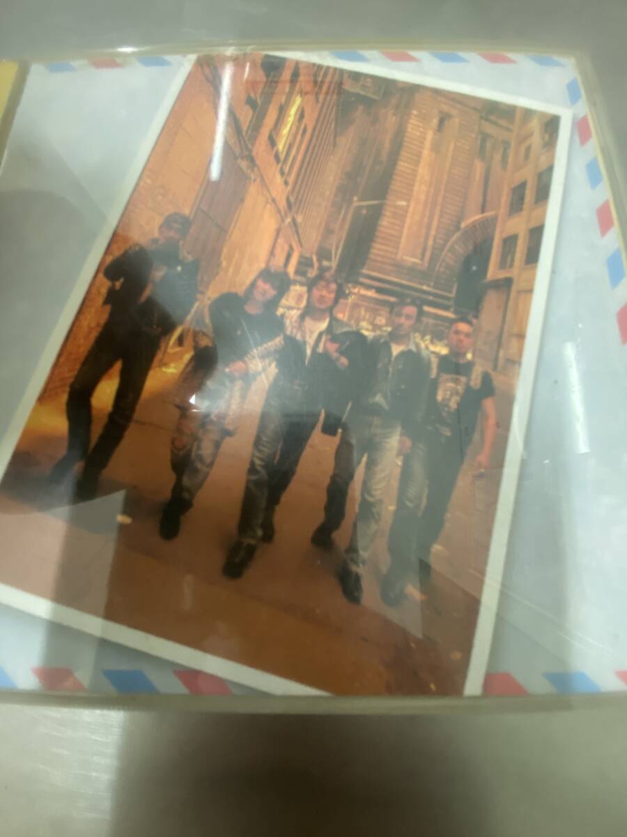 THE 虎舞竜 アルバム CD 8cm ニューヨークからの手紙拍卖