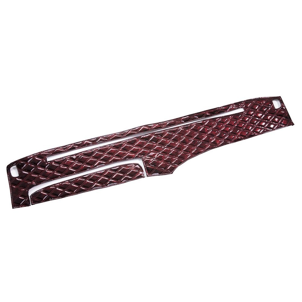 トラック用品 内装 鼓星-オリオン ダッシュマット ワイン ふそう ブルーテックキャンター ワイド R6/1~(134)【送料800円】拍卖