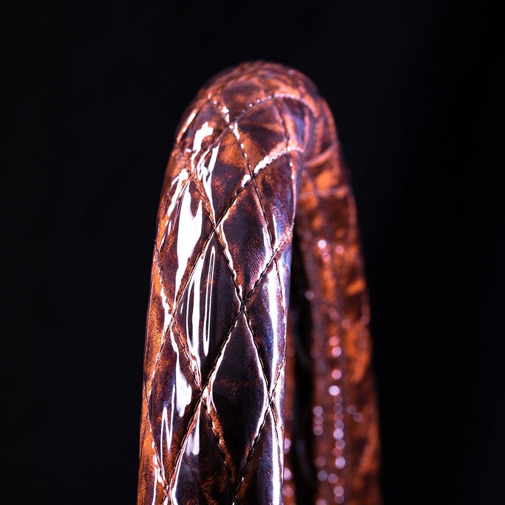 金華山 チンチラ シングルキルトハンドルカバー ブラウン 2HS(45-46cm)/グランドプロフィア /スーパーグレート 【送料800円】拍卖