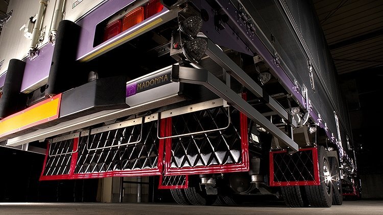 MADMAX トラック用品 泥除け 月光(げっこう)430×500mm 選択式 各色/国内生産 オーダーメイド 泥よけ マッドフラップ【送料800円】拍卖