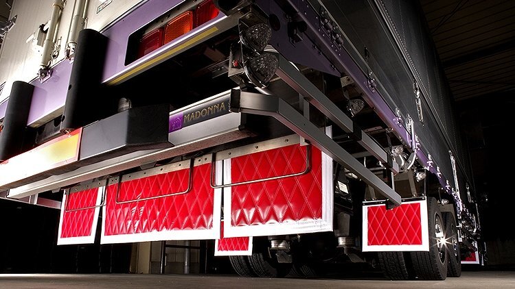 MADMAX トラック用品 泥除け 北斗(ほくと) 430×400mm 選択式 各色/国内生産 オーダーメイド 泥よけ マッドフラップ【送料800円】拍卖