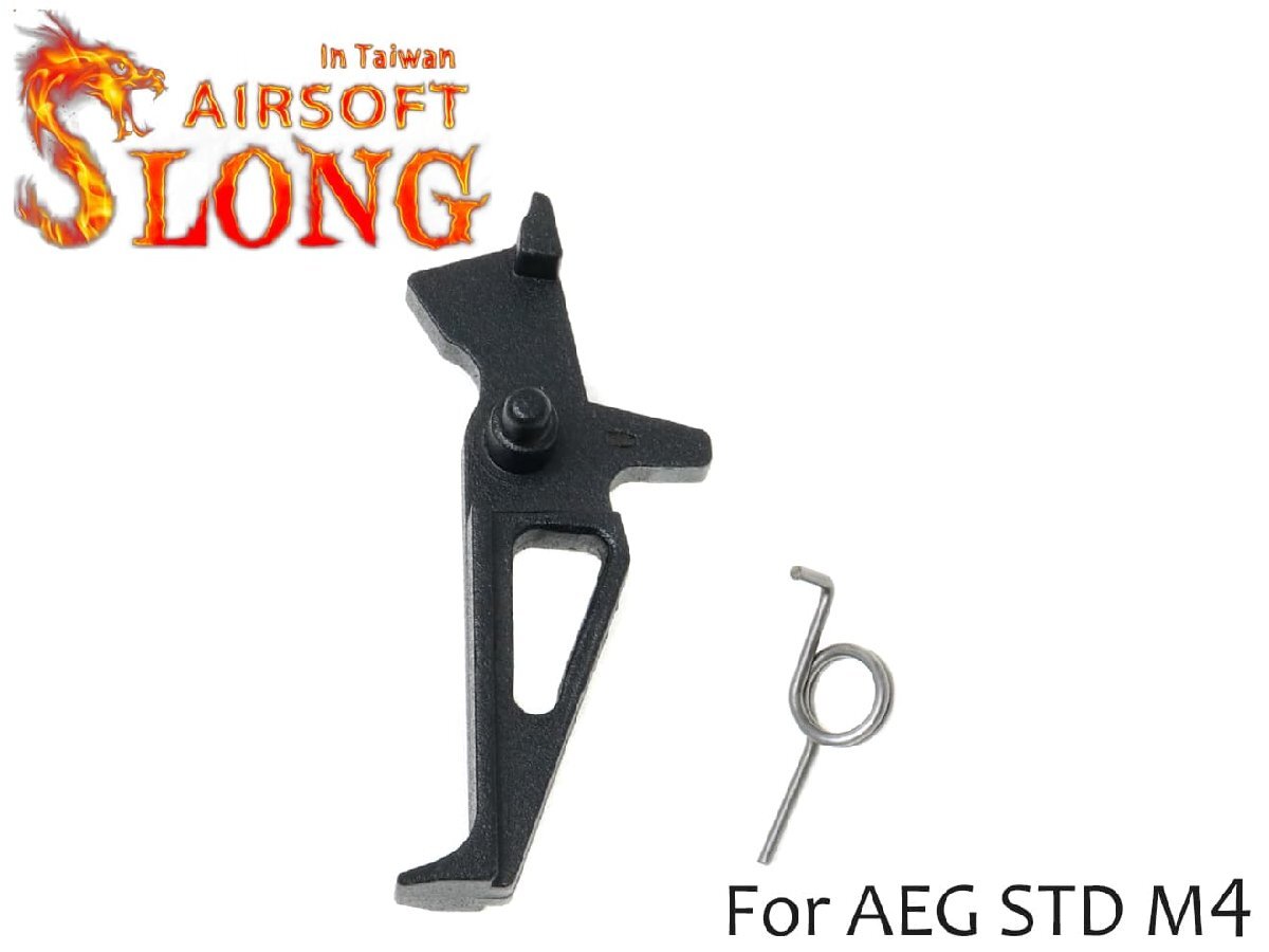SL-ASP-003 SLONG AIRSOFT AEG M4 Panther タクティカルトリガー拍卖