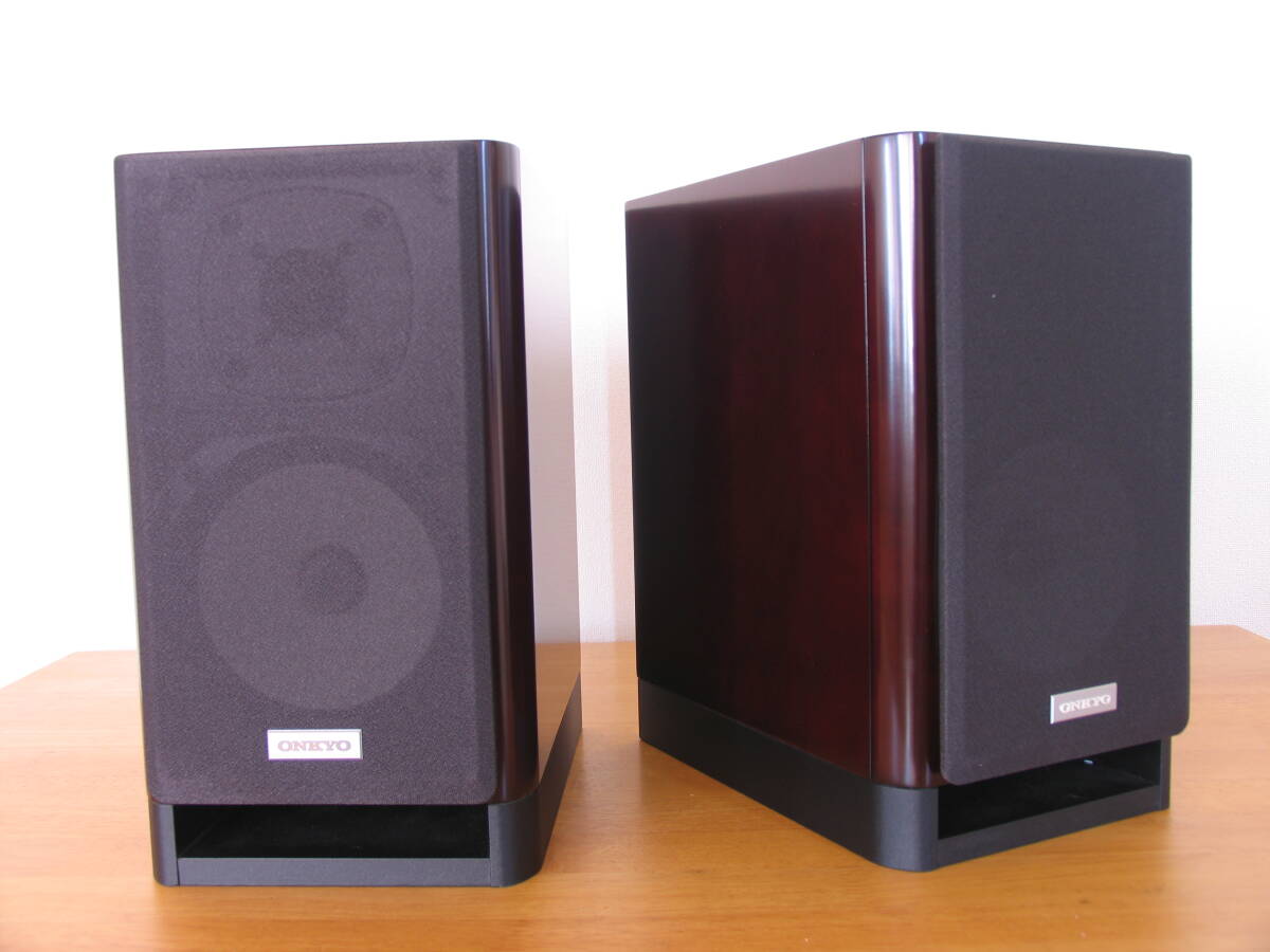 ONKYO D-NFR9(D) 2ウェイ・スピーカーシステム拍卖
