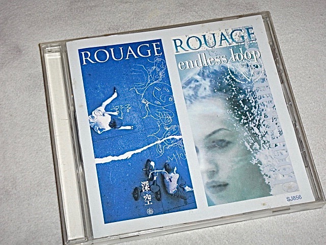 ROUAGE/台湾盤CD/單曲特集/ルアージュ/STRAYPIGVANGUARD/SILVER ROSE/SINGLES拍卖