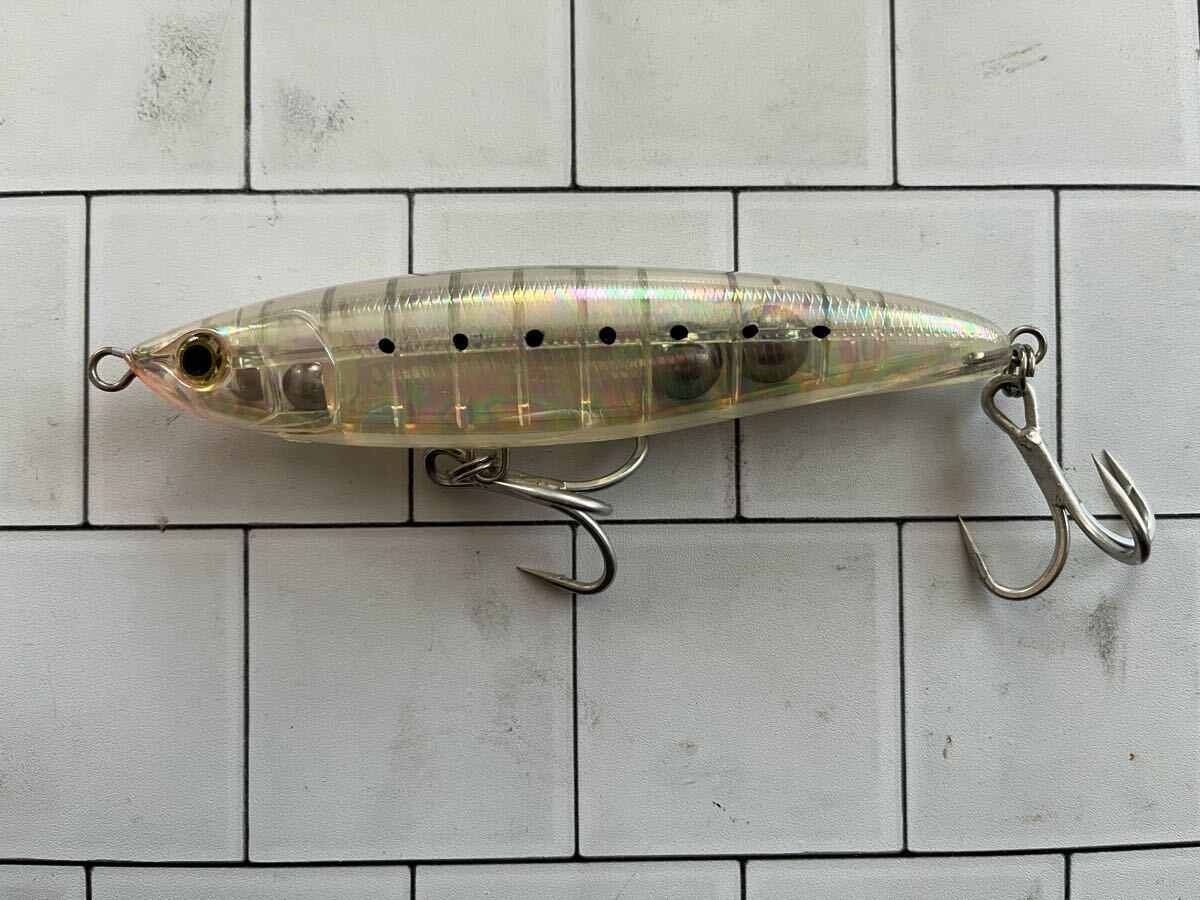 マリア ローデッド 140mm 55g シンキング 中古品(検索ワード)拍卖