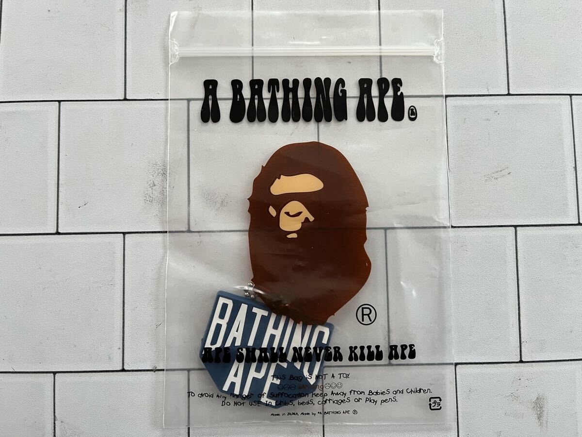 アベイシングエイプ キーホルダー 未使用 C(検索ワード)ベイプ BAPE拍卖