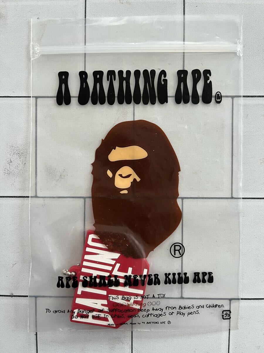 アベイシングエイプ キーホルダー 未使用 B(検索ワード)ベイプ BAPE拍卖