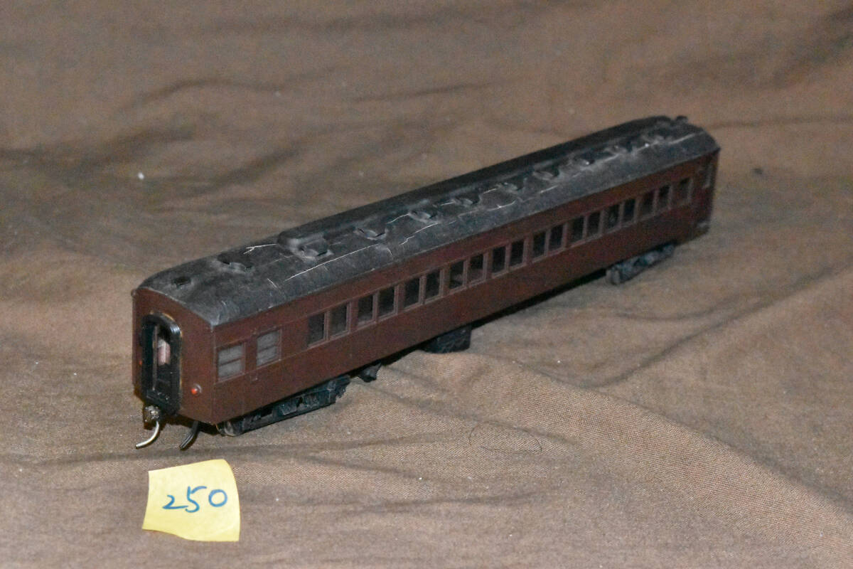 ●☆【入手困難 希少品】絶版 スハネフ30 茶 TOMIXでは限定品 再生産はほぼ絶望拍卖