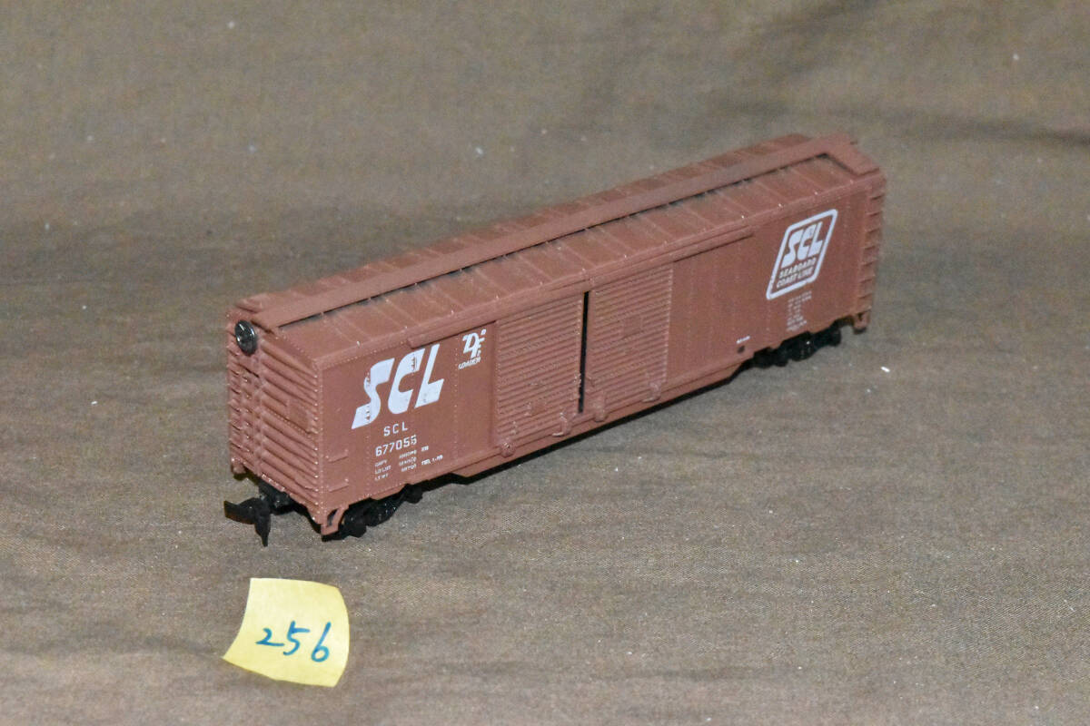 ●☆【入手困難 値上り品】完成品 アメリカ型 貨車 256拍卖