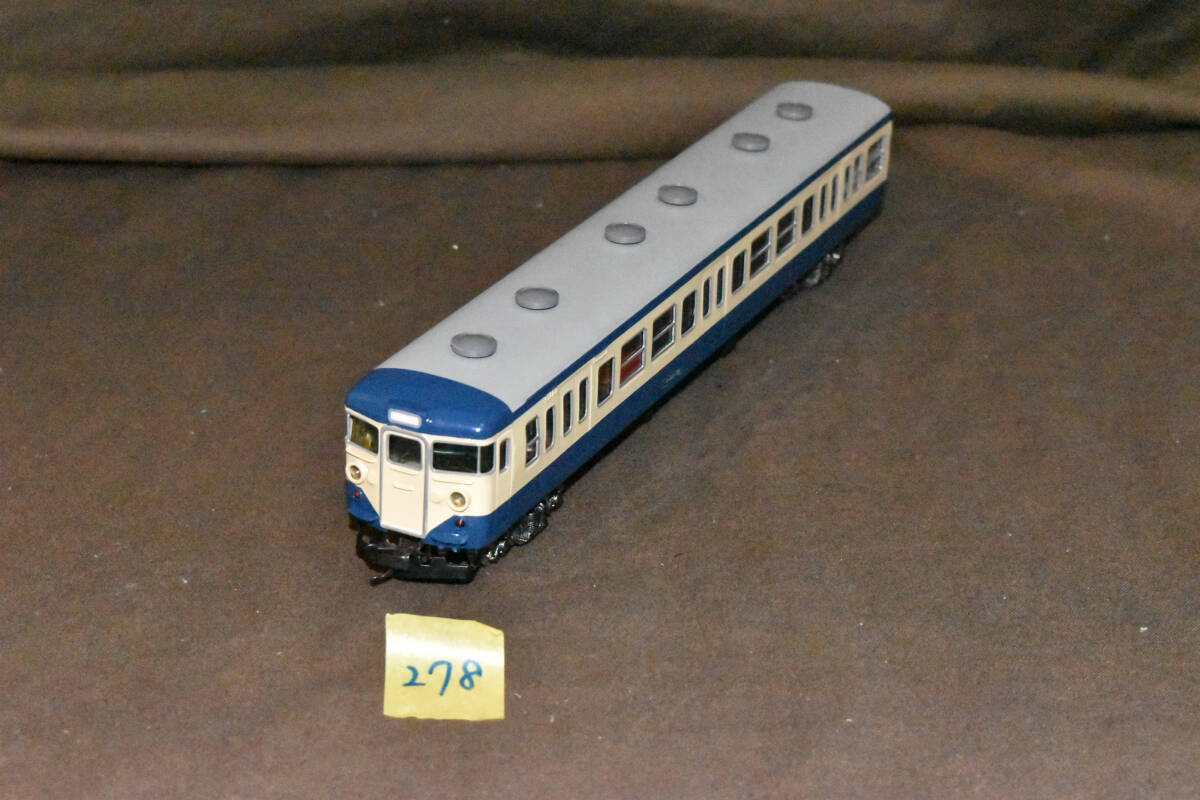 ●☆【入手困難 希少品】絶版 カツミ 111系 クハ111 綺麗拍卖