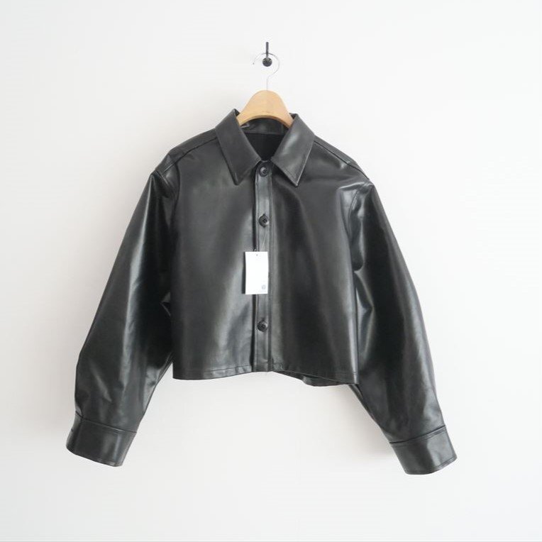 2024 / H BEAUTY&YOUTH エイチビューティーアンドユース / ボンディングキャンバスブルゾン S / 16252995203 / 2409-2033拍卖