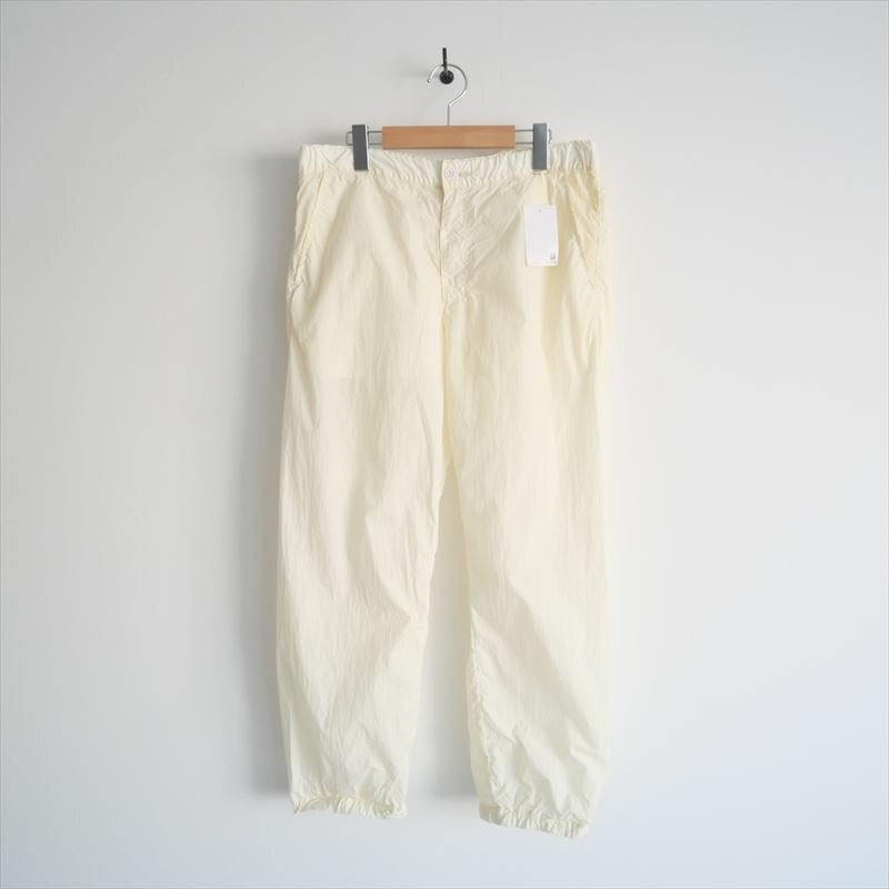 2024SS / Chaos別注 / REMI RELIEF レミレリーフ / ナイロンパンツ / 110745 / 2409-0945拍卖