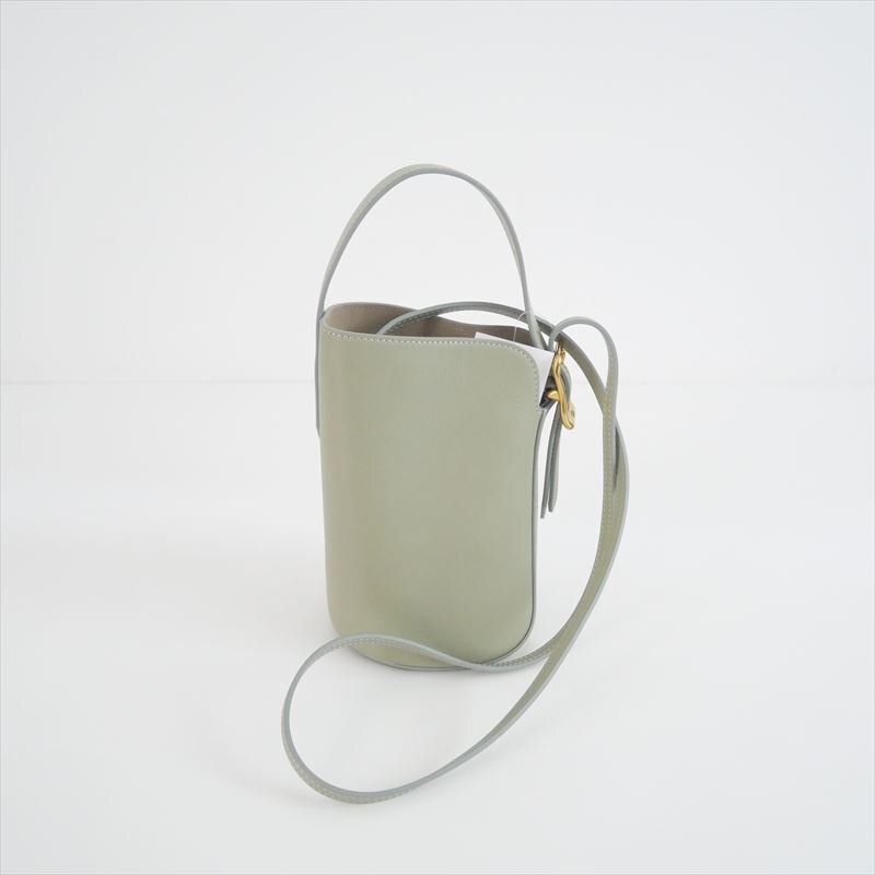 2024SS / J&M DAVIDSON ジェイアンドエムデヴィッドソン / QUIVER BUCKET NANO バッグ / LNQB-0XX-G-SCXX-935 / 2408-0264拍卖