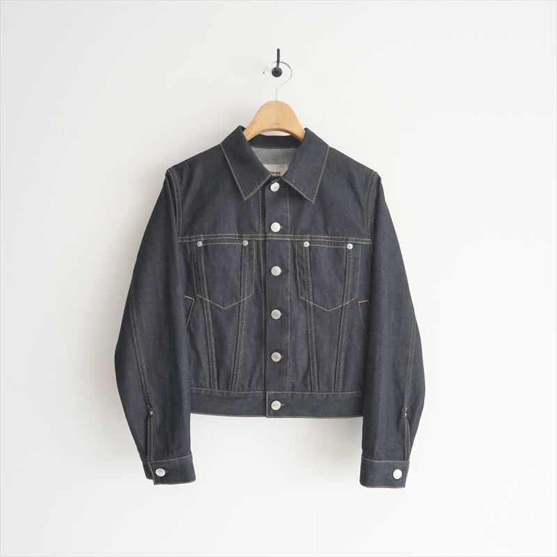 継続販売品 / MACPHEE マカフィー / TOMORROWLAND / インディゴガードデニム ジャケット 36 / 12074107032 / 2503-0718拍卖