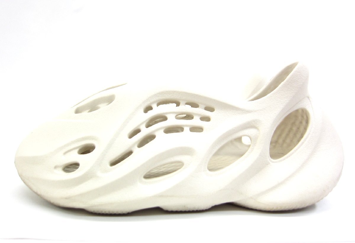 adidas アディダス YEEZY Foam Runner イージーフォームランナー SIZE:24.5cm レディース サンダル □UT12953拍卖