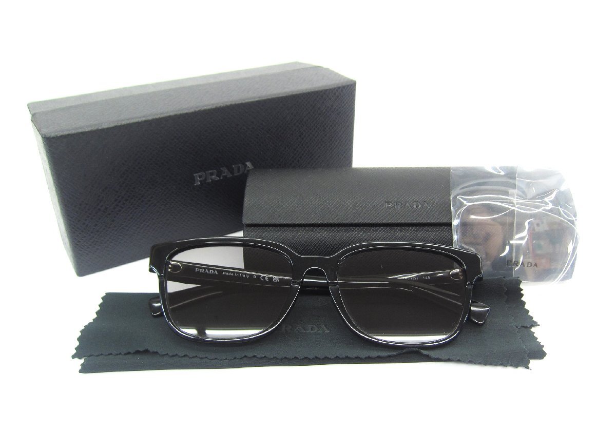 PRADA プラダ VPR 04Y-F サングラス ∠UP4831拍卖