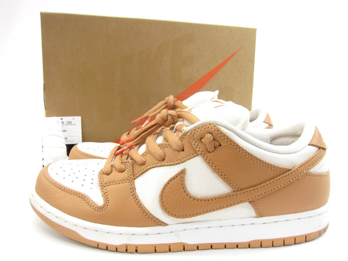 NIKE ナイキ SB DUNK LOW ISO ダンク ロー ISO SIZE:28.0cm スニーカーメンズ □UT12924拍卖