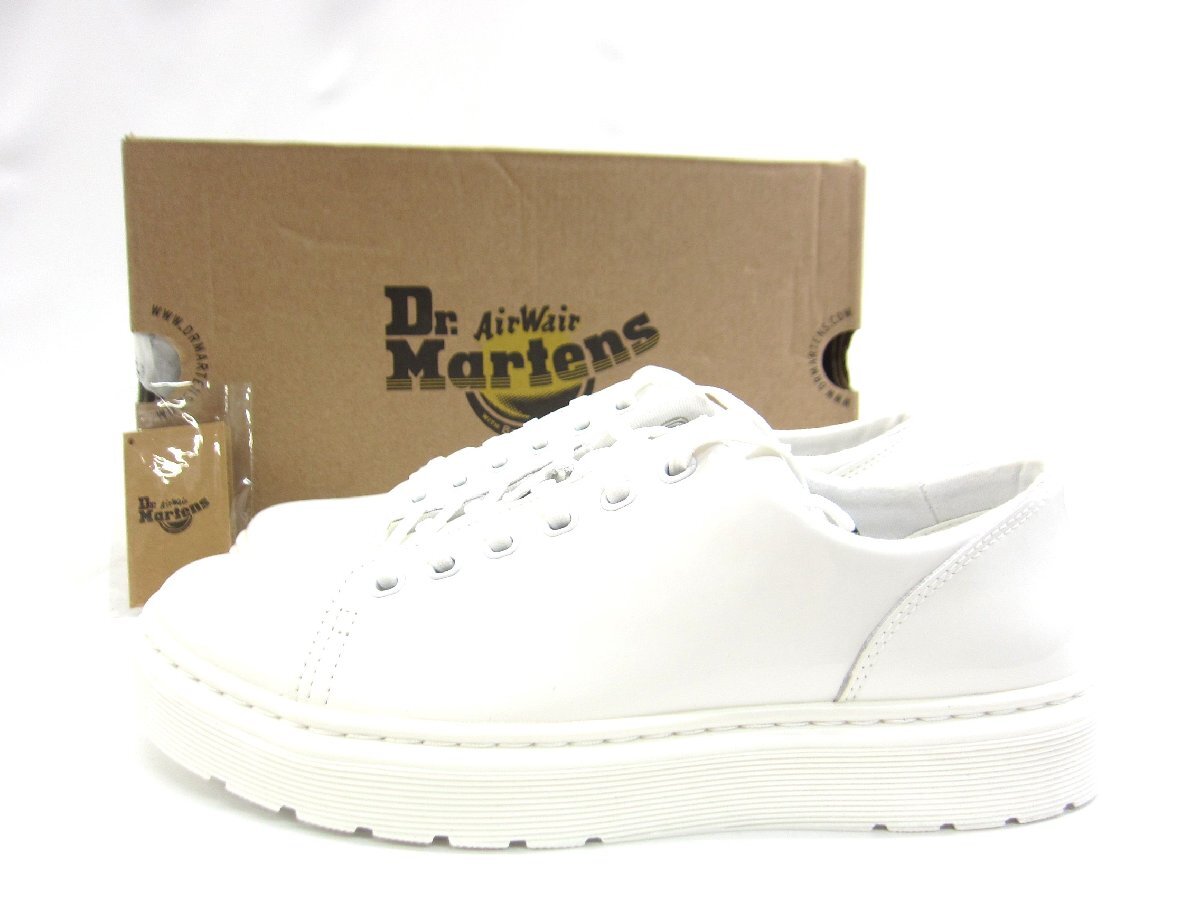 Dr.Martens ドクターマーチン DENTE PATENT 26142100 SIZE:26.0cm メンズ 靴 □UT12960拍卖